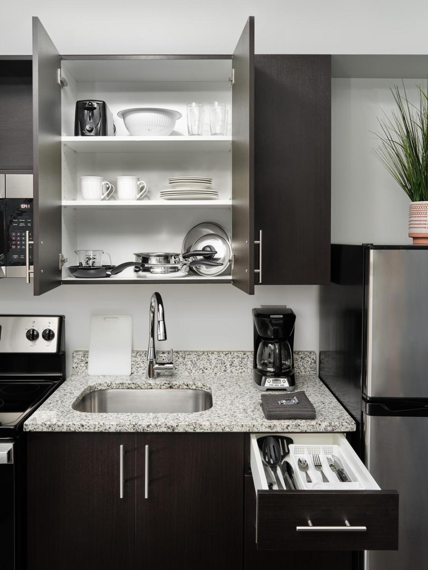Stayapt Suites Memphis-Cordova/Wolfchase Galleria 외부 사진