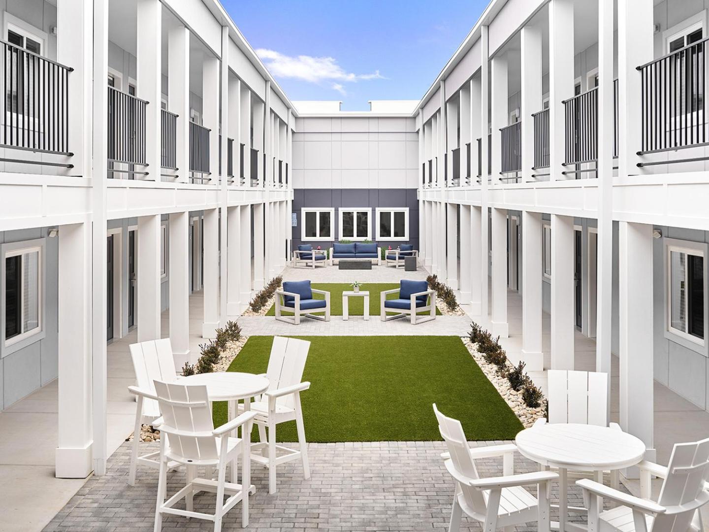 Stayapt Suites Memphis-Cordova/Wolfchase Galleria 외부 사진