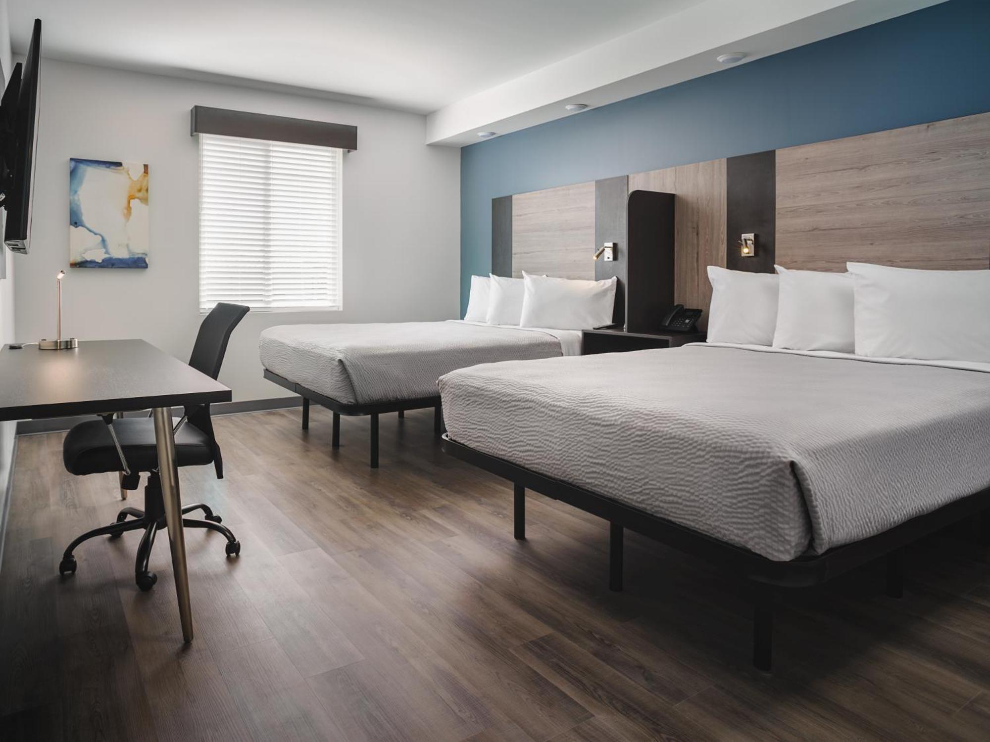 Stayapt Suites Memphis-Cordova/Wolfchase Galleria 외부 사진