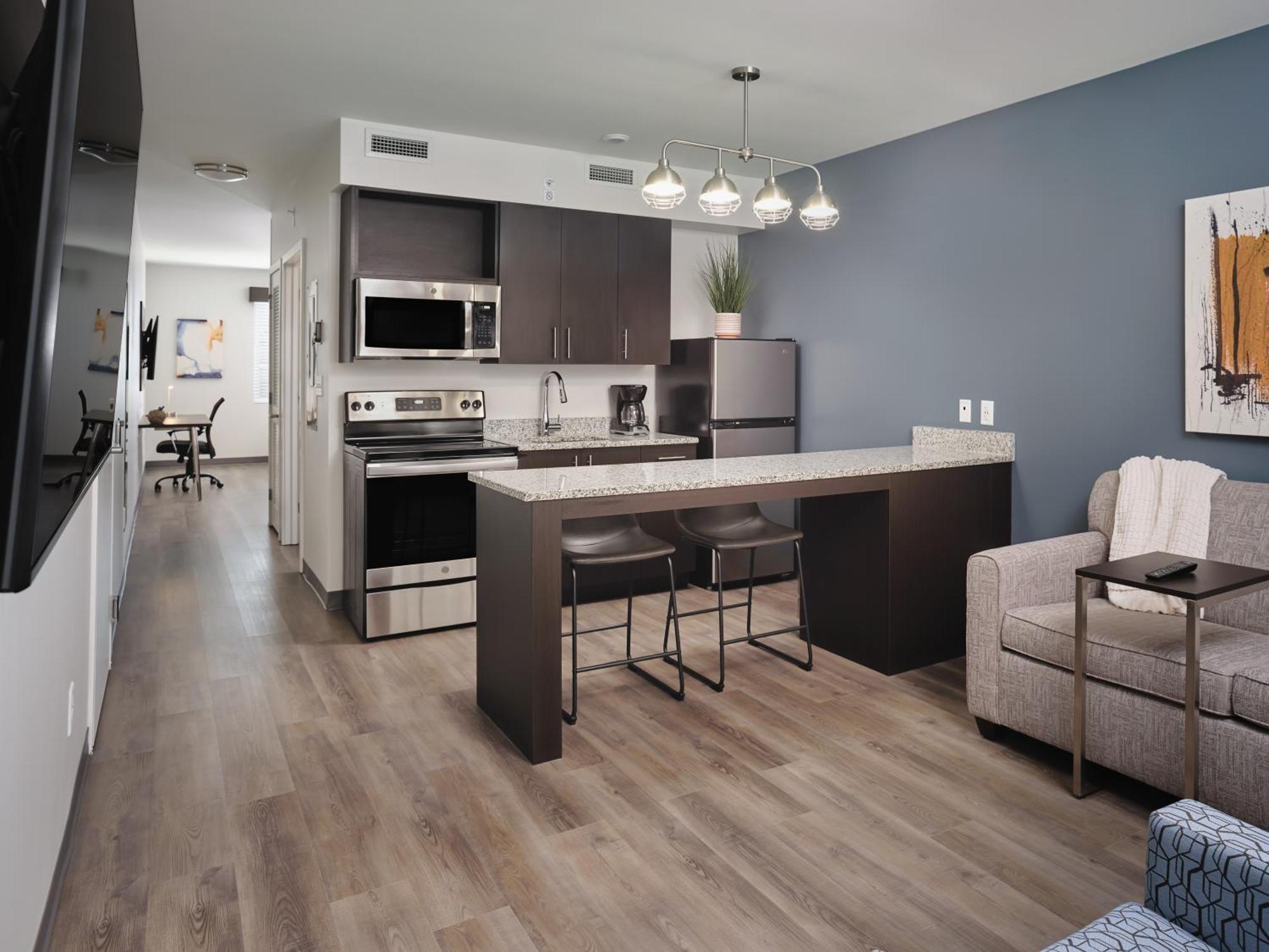 Stayapt Suites Memphis-Cordova/Wolfchase Galleria 외부 사진