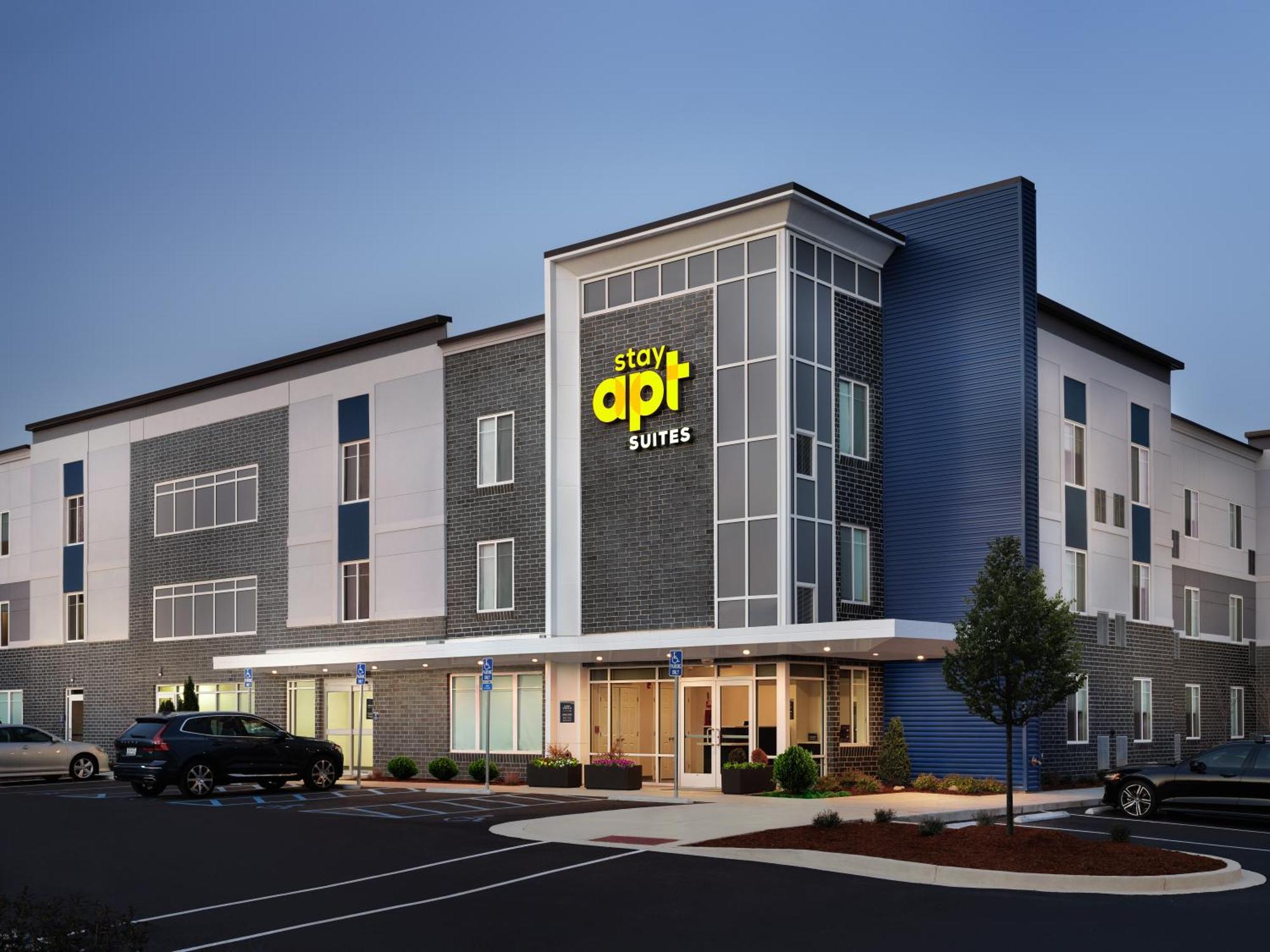Stayapt Suites Memphis-Cordova/Wolfchase Galleria 외부 사진