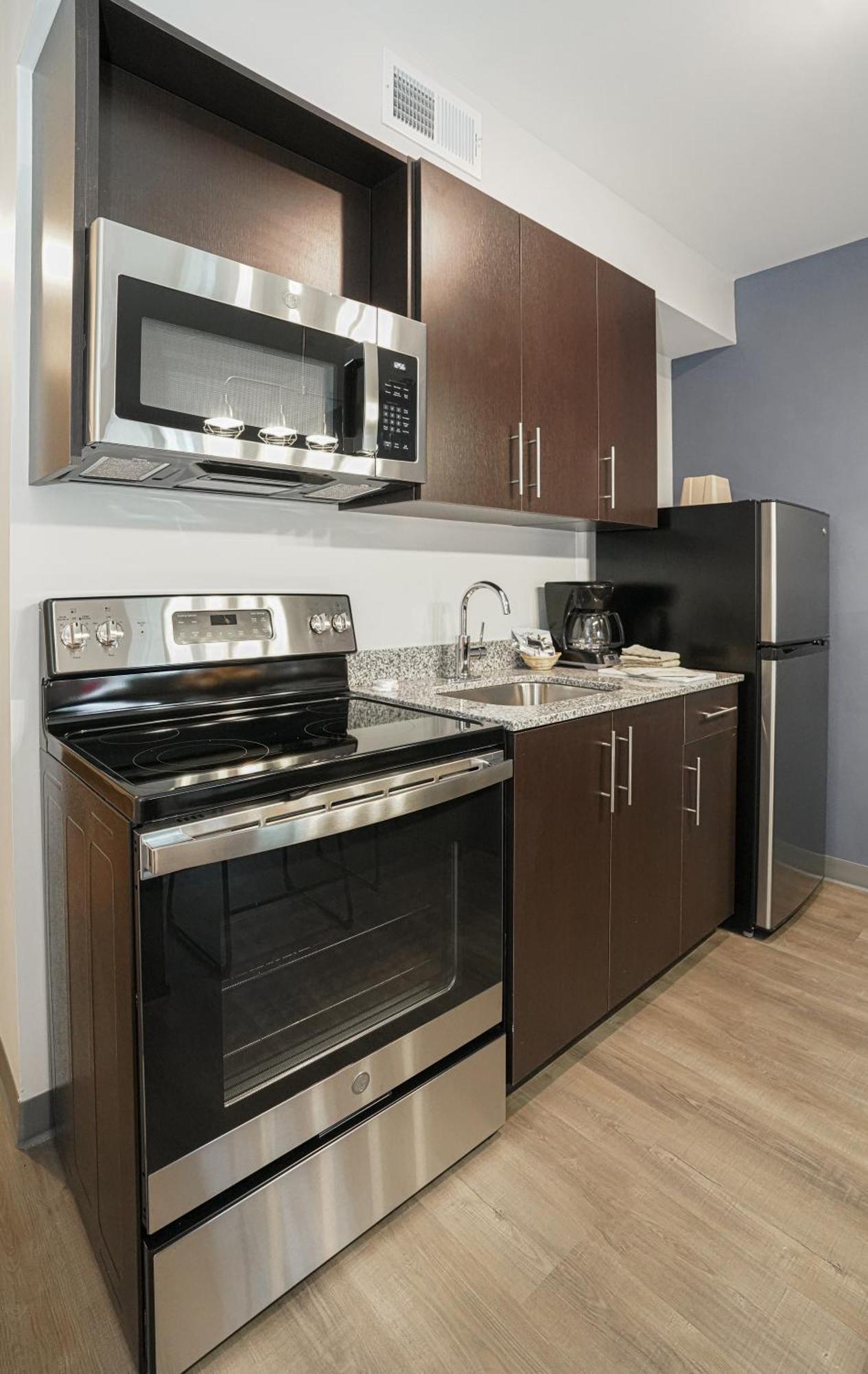 Stayapt Suites Memphis-Cordova/Wolfchase Galleria 외부 사진